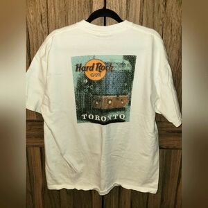 Hard Rock Cafe Toronto T-Shirt